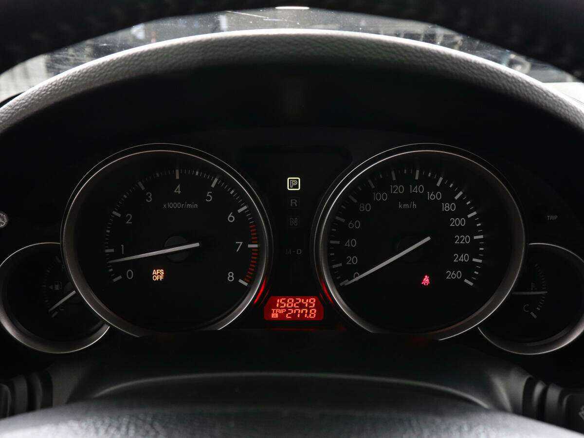 Mazda 6 с пробегом — 2011 год. Фото: #10