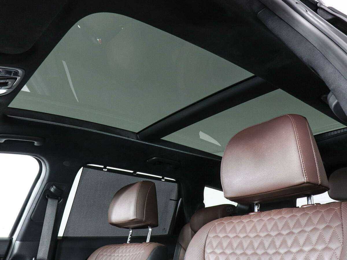 Hyundai Santa Fe с пробегом — 2019 год. Фото: #16