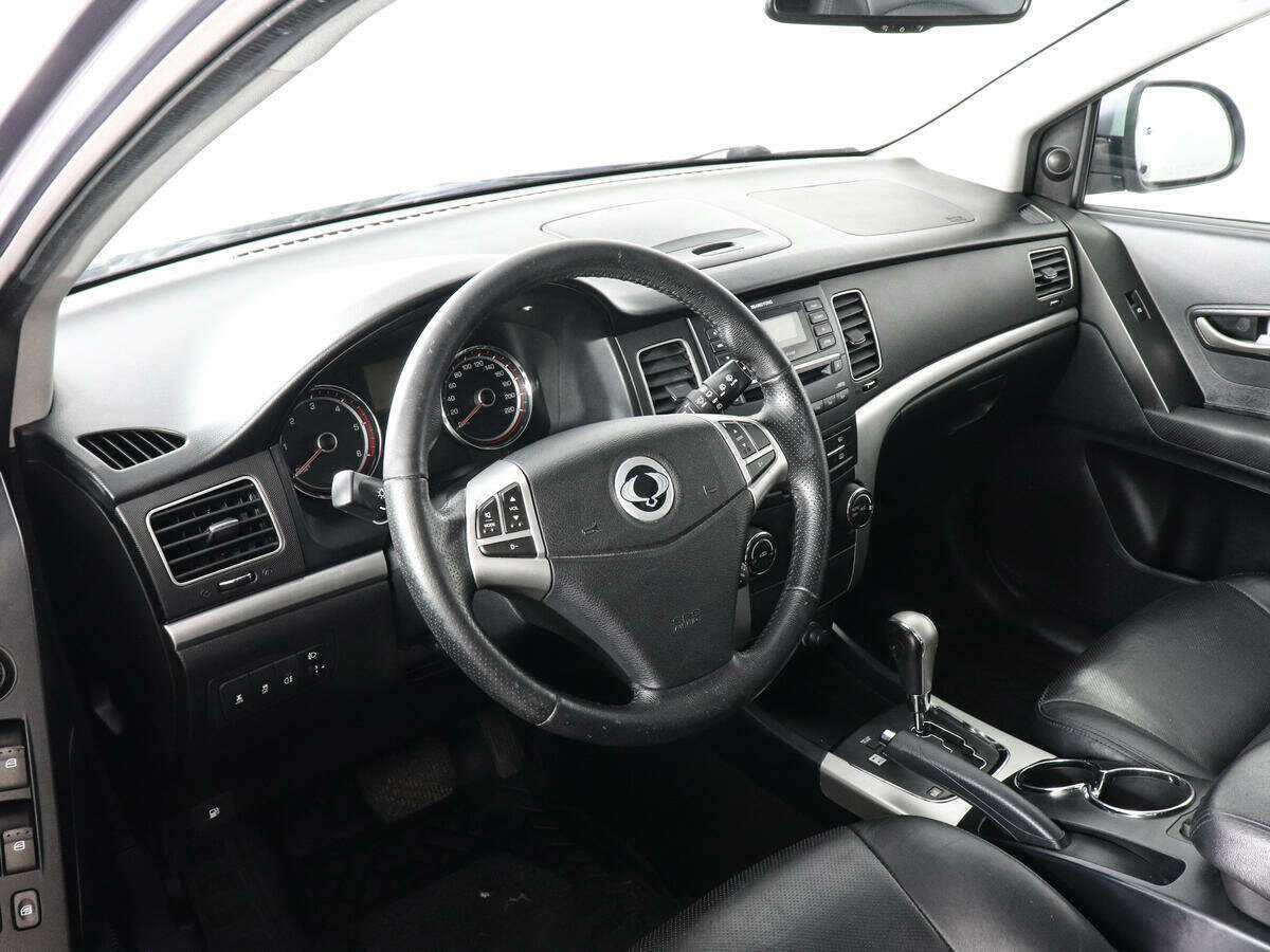 SsangYong Actyon с пробегом — 2011 год. Фото: #8