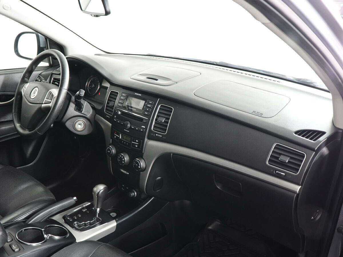 SsangYong Actyon с пробегом — 2011 год. Фото: #9