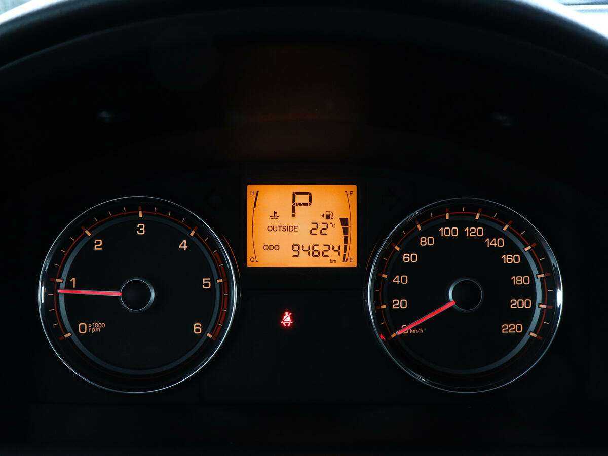 SsangYong Actyon с пробегом — 2011 год. Фото: #10