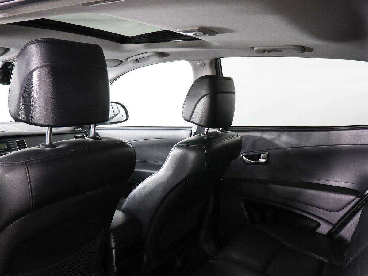 SsangYong Actyon с пробегом — 2011 год. Фото: #11