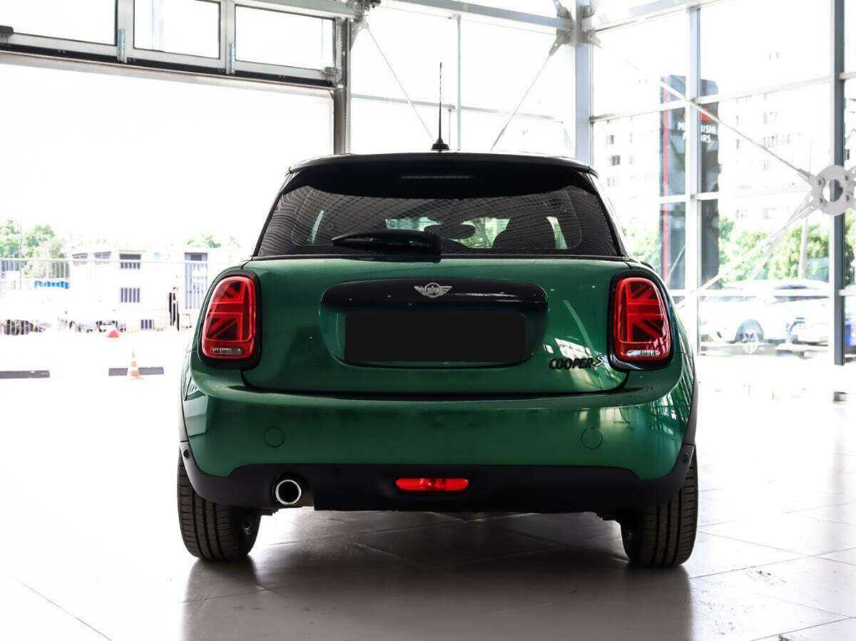 Mini Hatch с пробегом — 2020 год. Фото: #4