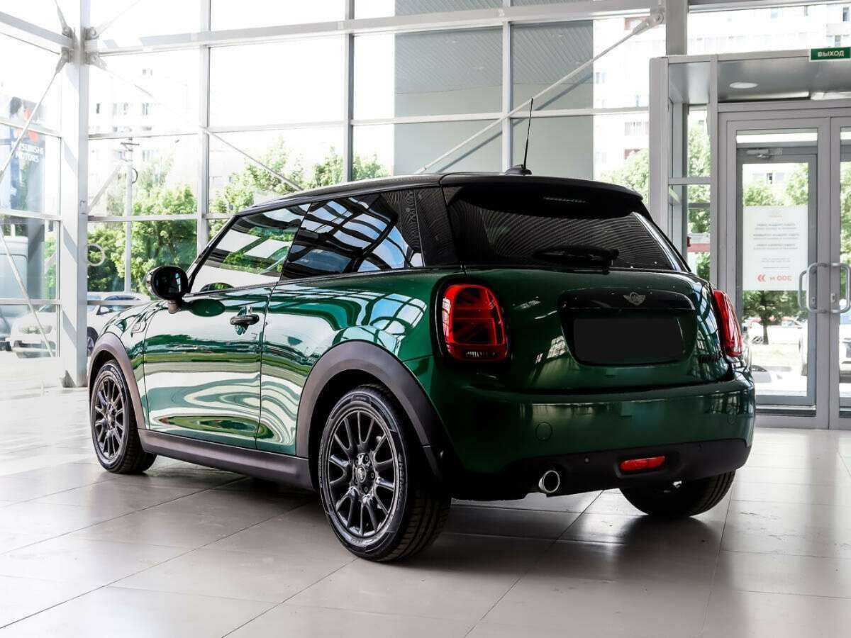 Mini Hatch с пробегом — 2020 год. Фото: #5