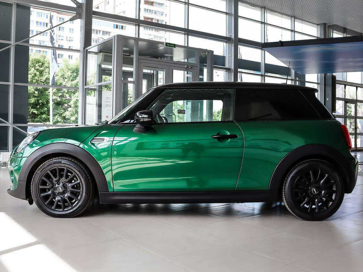 Mini Hatch с пробегом — 2020 год. Фото: #6