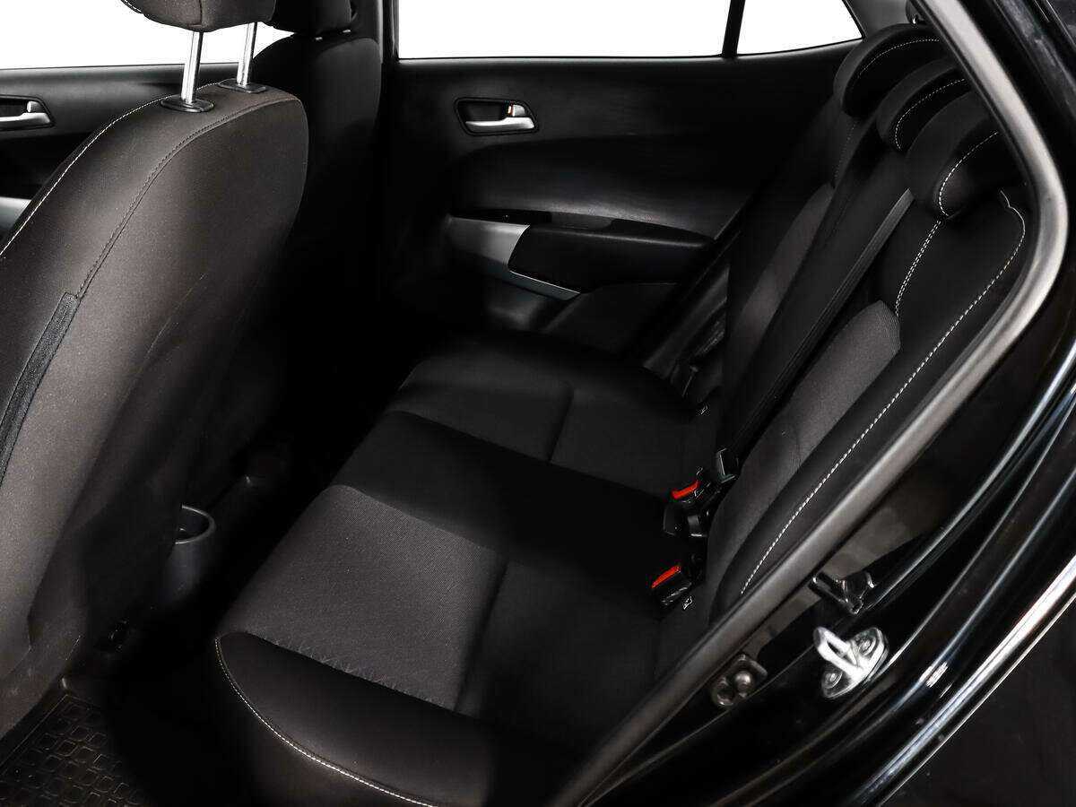 Kia Picanto с пробегом — 2019 год. Фото: #9