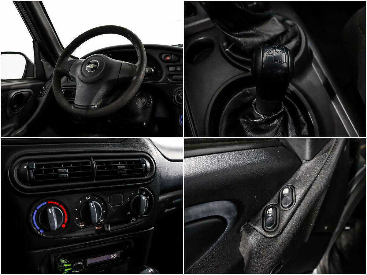 Chevrolet Niva с пробегом — 2011 год. Фото: #14