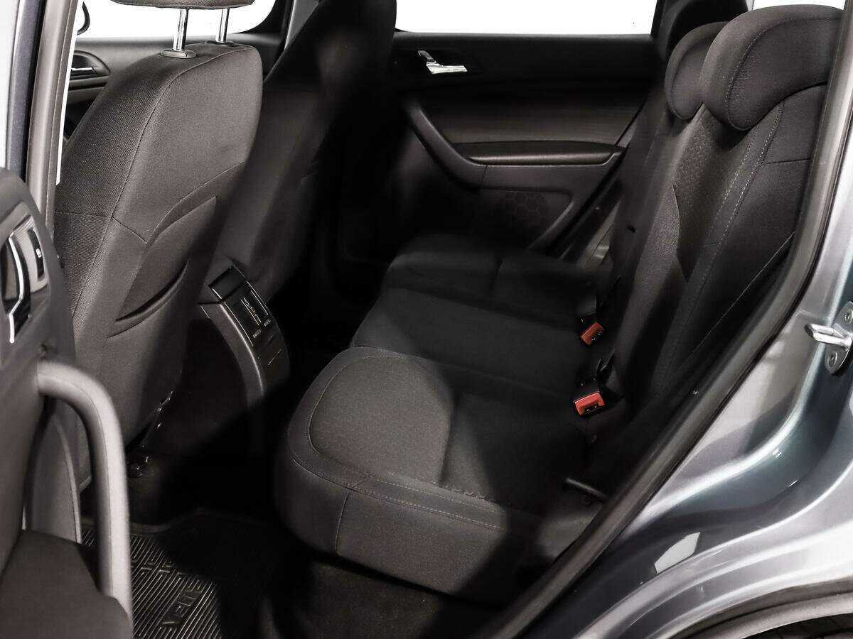 Skoda Yeti с пробегом — 2012 год. Фото: #9