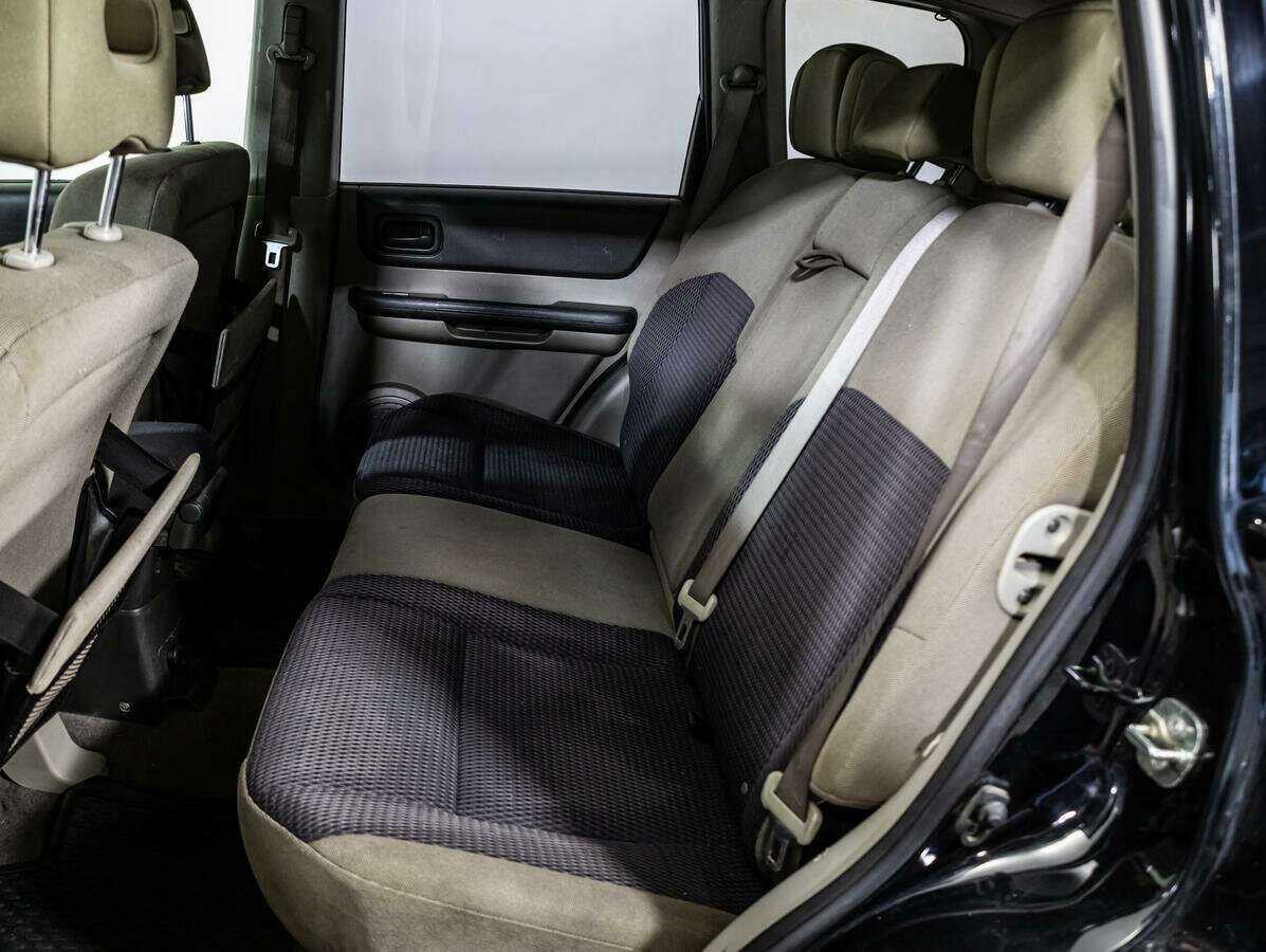 Nissan X-Trail с пробегом — 2007 год. Фото: #8