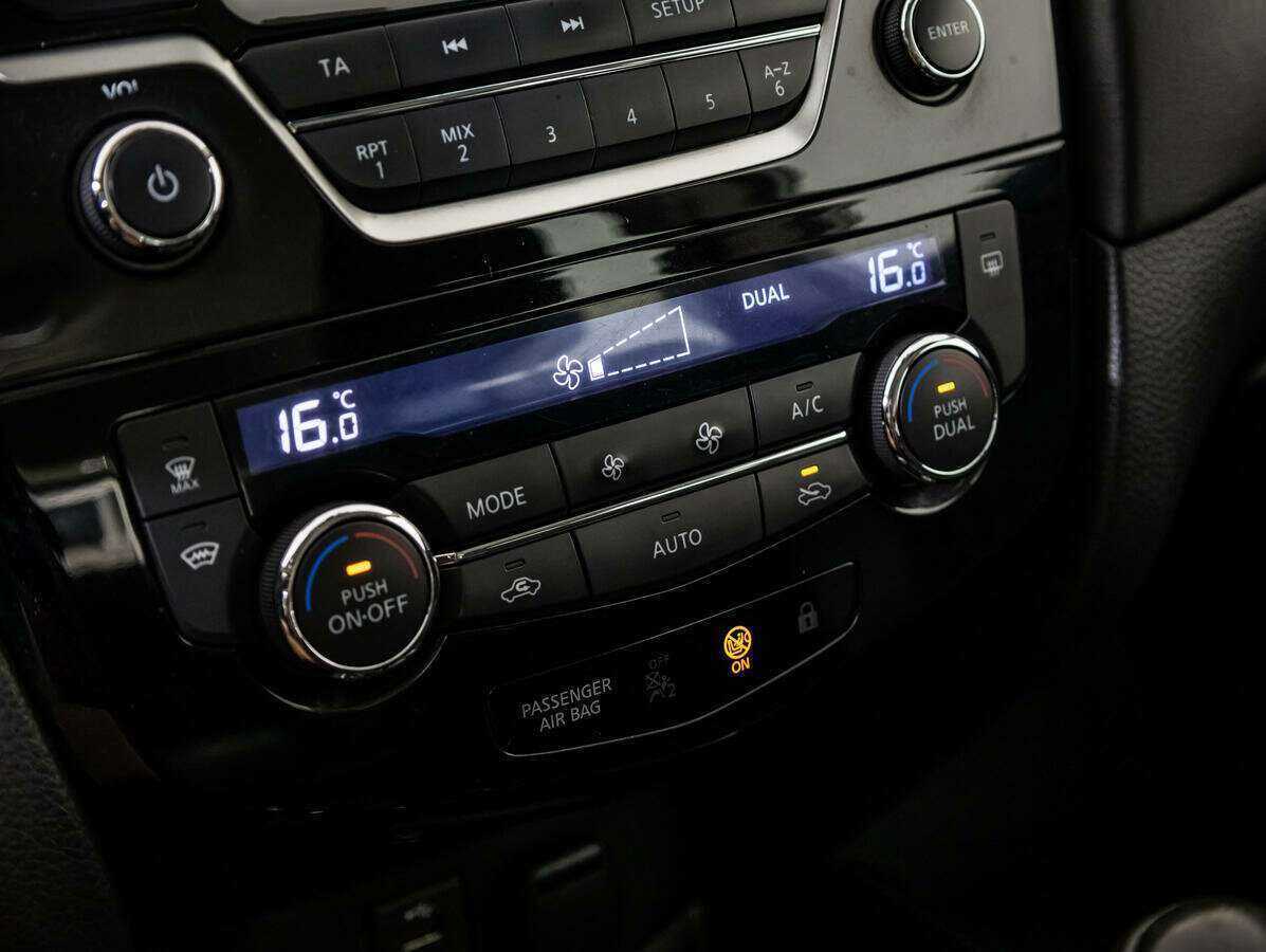 Nissan Qashqai с пробегом — 2019 год. Фото: #14