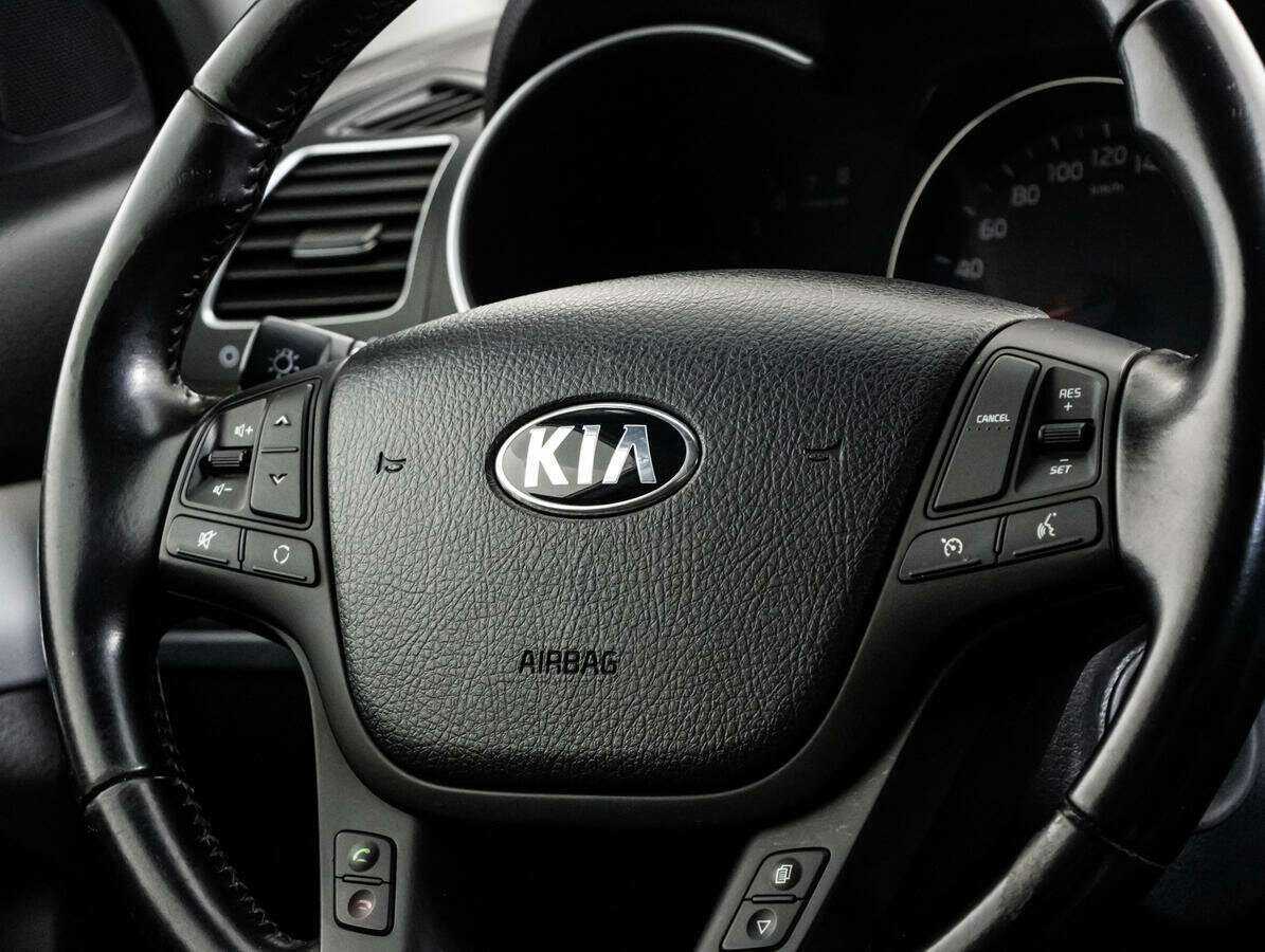 Kia Sorento с пробегом — 2014 год. Фото: #12