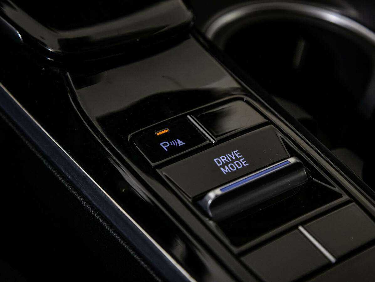 Hyundai Sonata с пробегом — 2020 год. Фото: #14