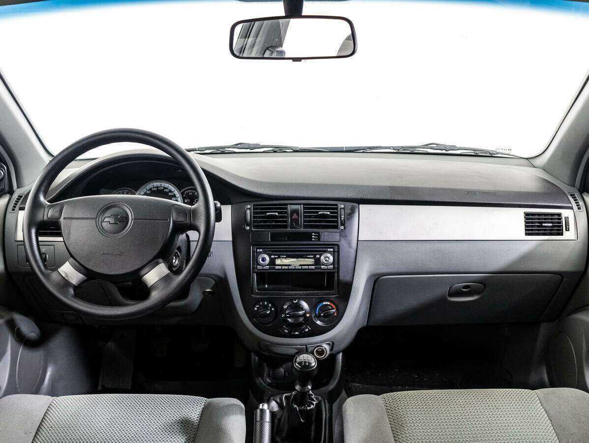 Chevrolet Lacetti с пробегом — 2011 год. Фото: #12