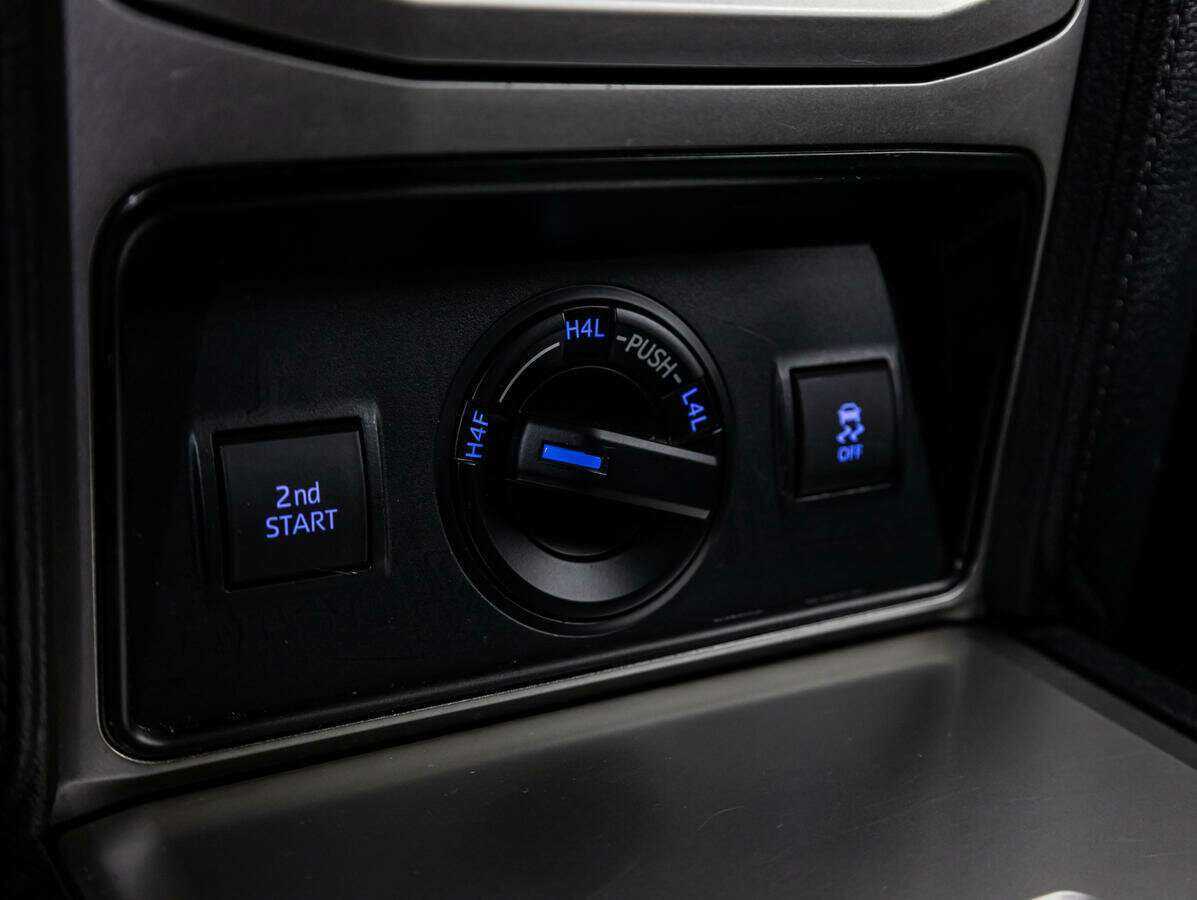 Toyota Land Cruiser Prado с пробегом — 2021 год. Фото: #11