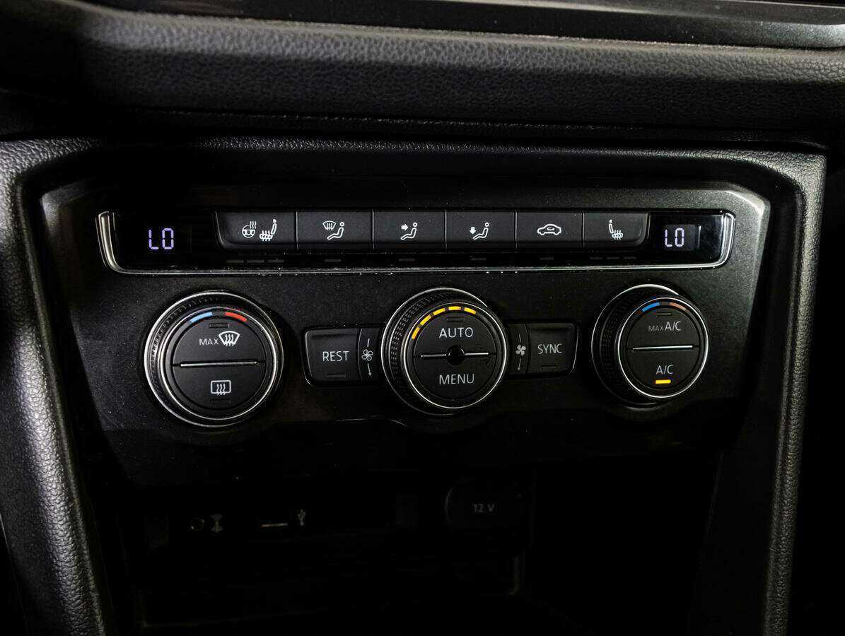 Volkswagen Tiguan с пробегом — 2017 год. Фото: #14