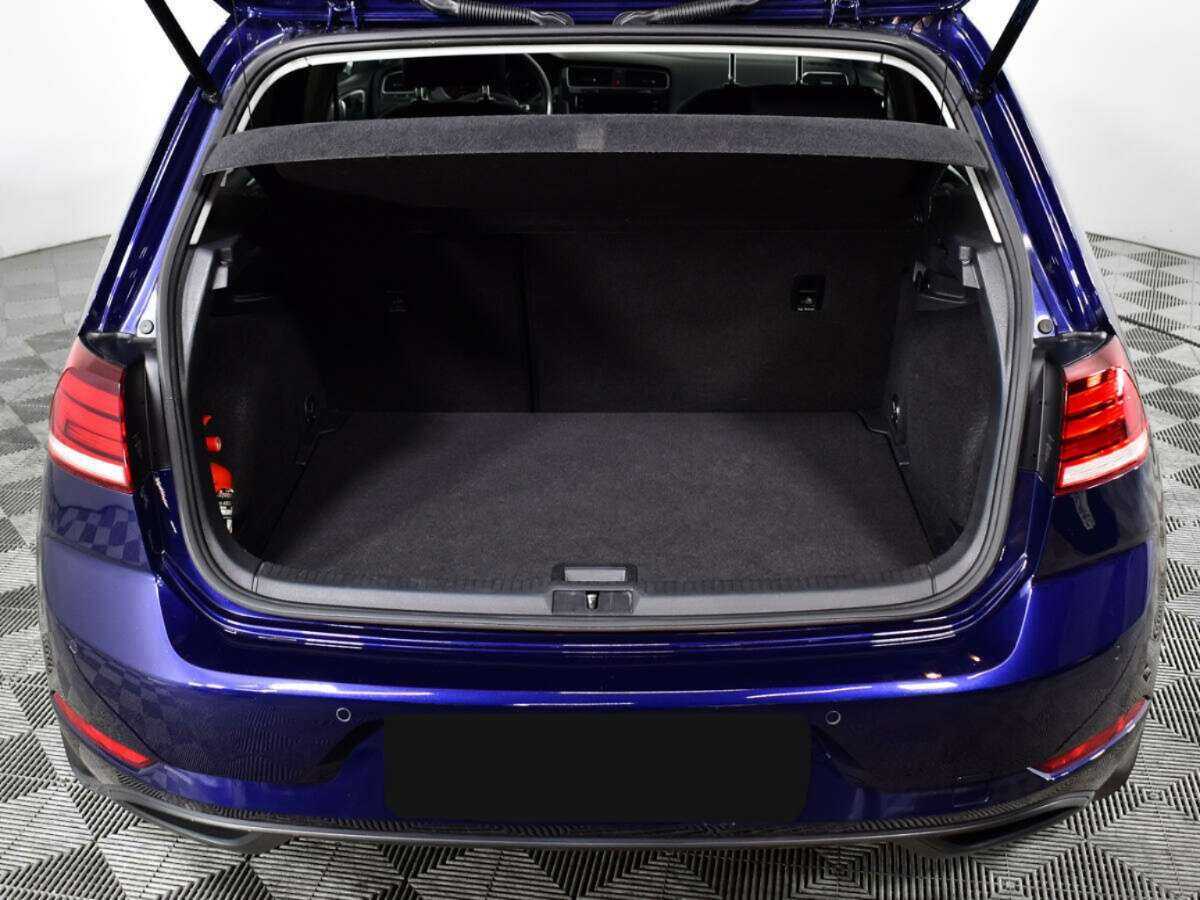 Volkswagen Golf с пробегом — 2018 год. Фото: #12