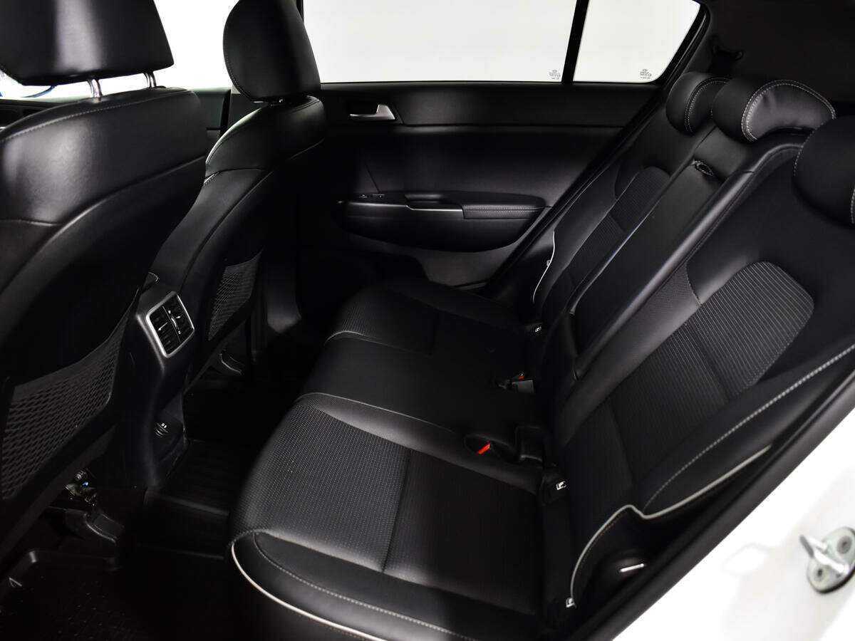 Kia Sportage с пробегом — 2018 год. Фото: #7