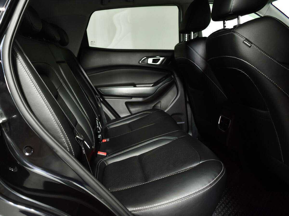 Chery Tiggo 4 с пробегом — 2020 год. Фото: #9