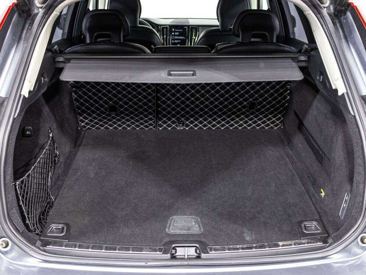 Volvo XC60 с пробегом — 2018 год. Фото: #14