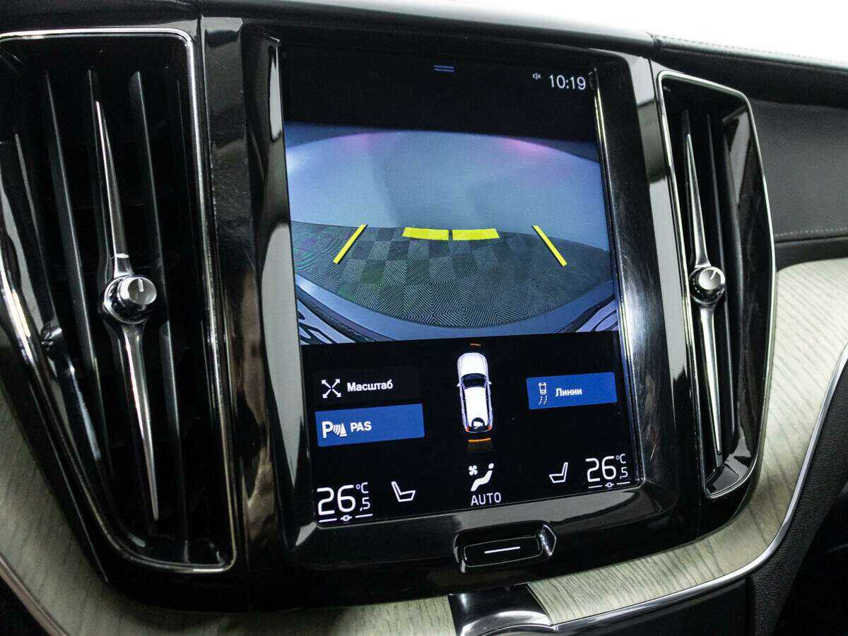 Volvo XC60 с пробегом — 2018 год. Фото: #18