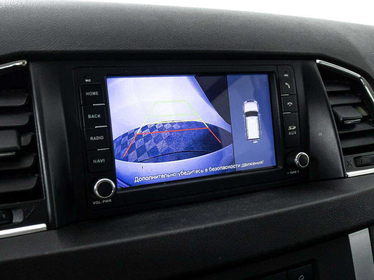 УАЗ Patriot с пробегом — 2018 год. Фото: #14