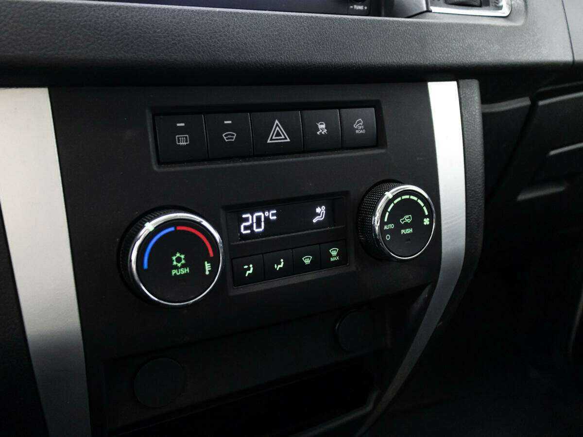 УАЗ Patriot с пробегом — 2018 год. Фото: #15