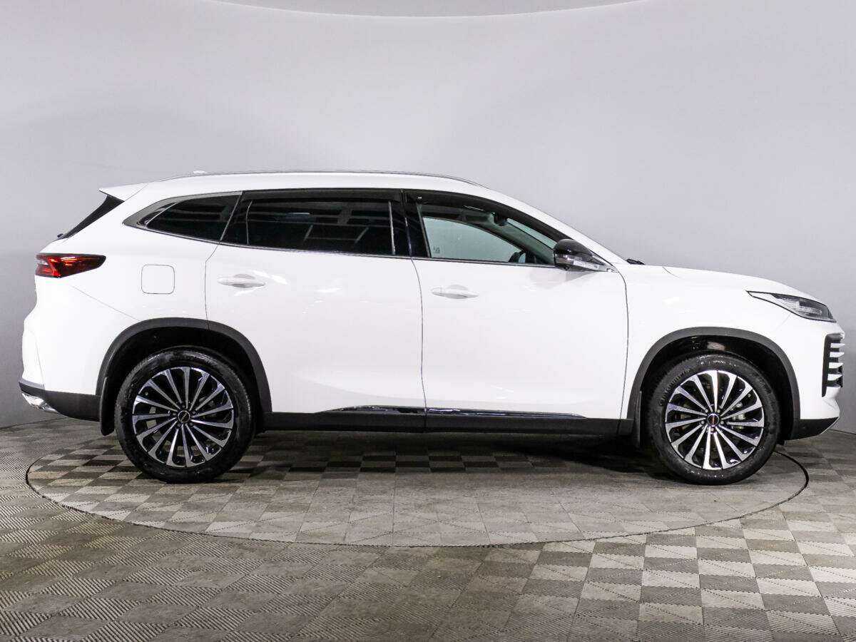 EXEED TXL с пробегом — 2022 год. Фото: #2