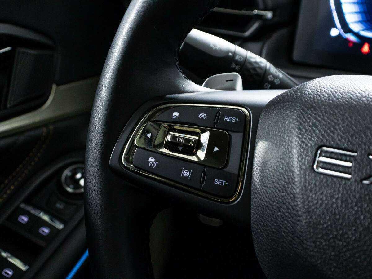 EXEED TXL с пробегом — 2022 год. Фото: #16