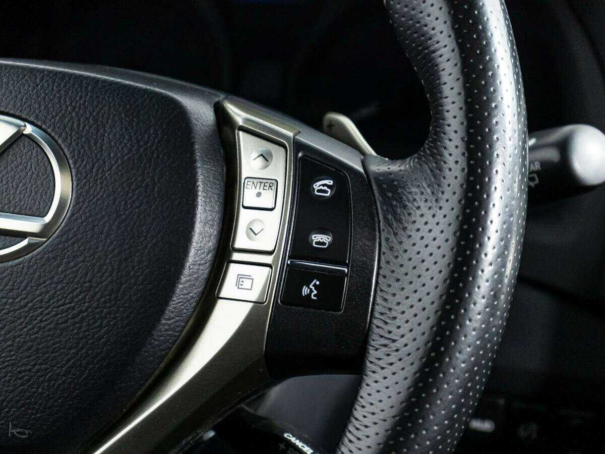 Lexus RX с пробегом — 2013 год. Фото: #30