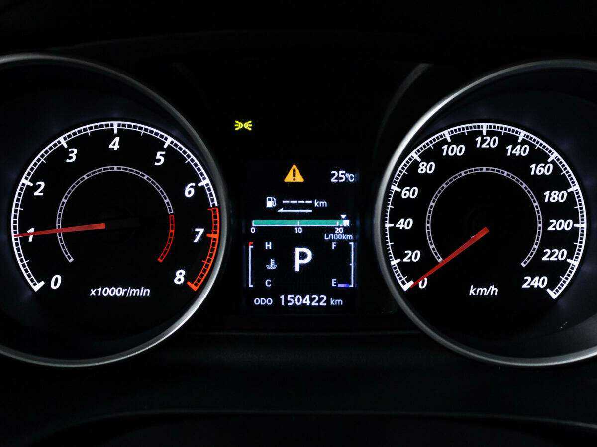 Mitsubishi Outlander с пробегом — 2011 год. Фото: #10