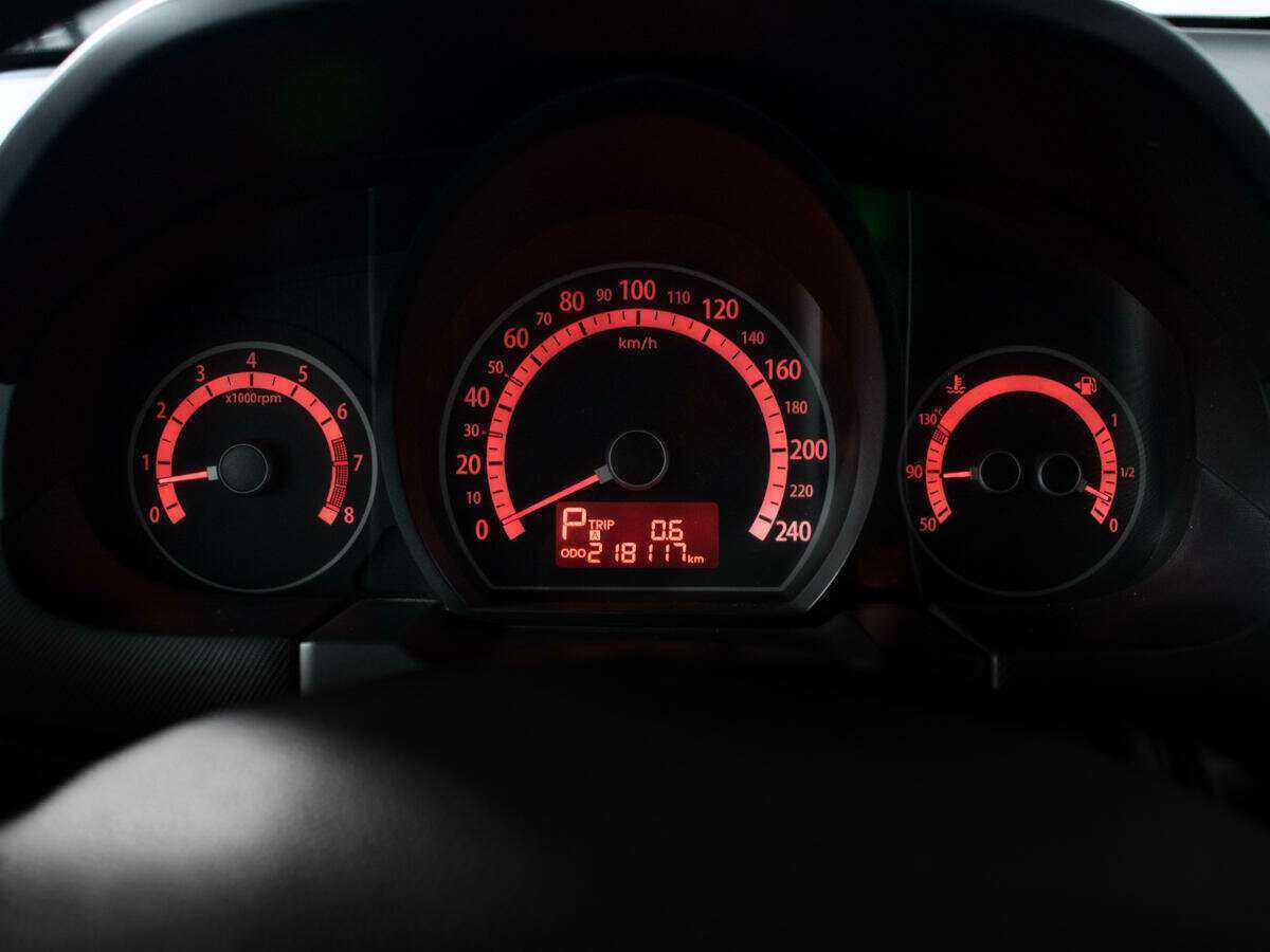 Kia Ceed с пробегом — 2011 год. Фото: #10