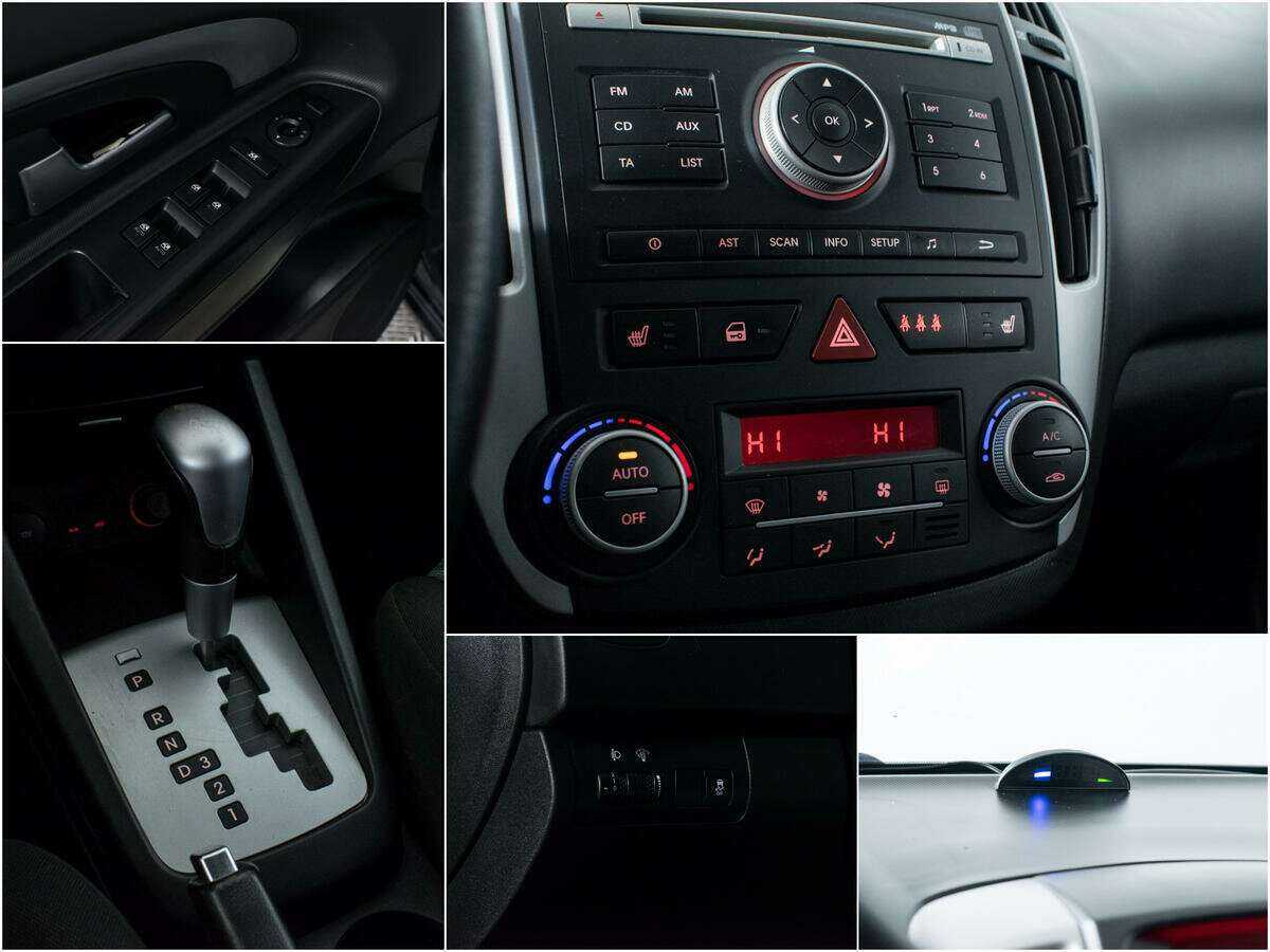 Kia Ceed с пробегом — 2011 год. Фото: #14