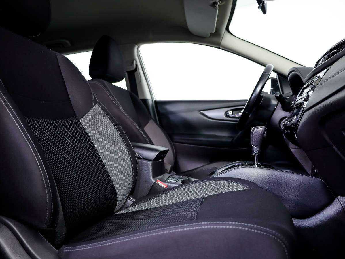 Nissan Qashqai с пробегом — 2019 год. Фото: #10
