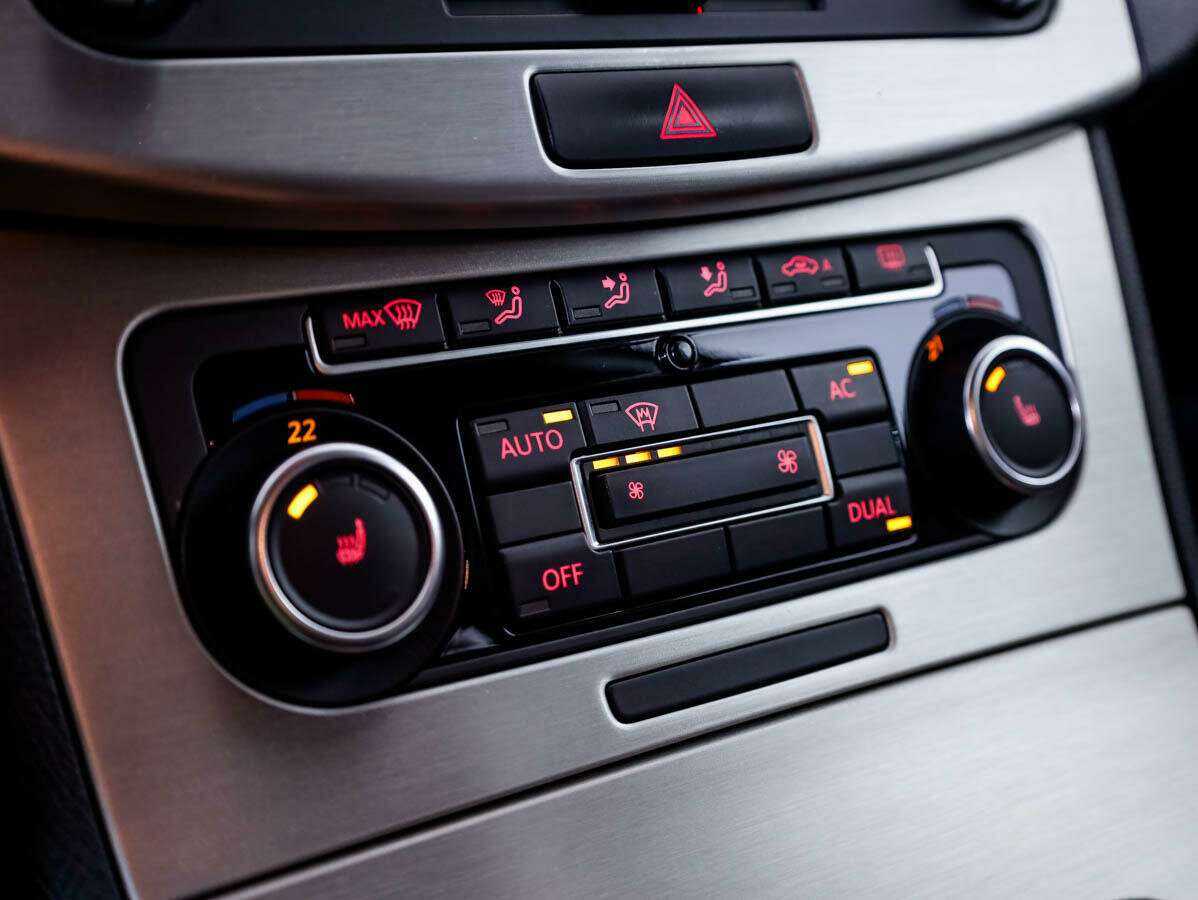 Volkswagen Passat с пробегом — 2011 год. Фото: #14