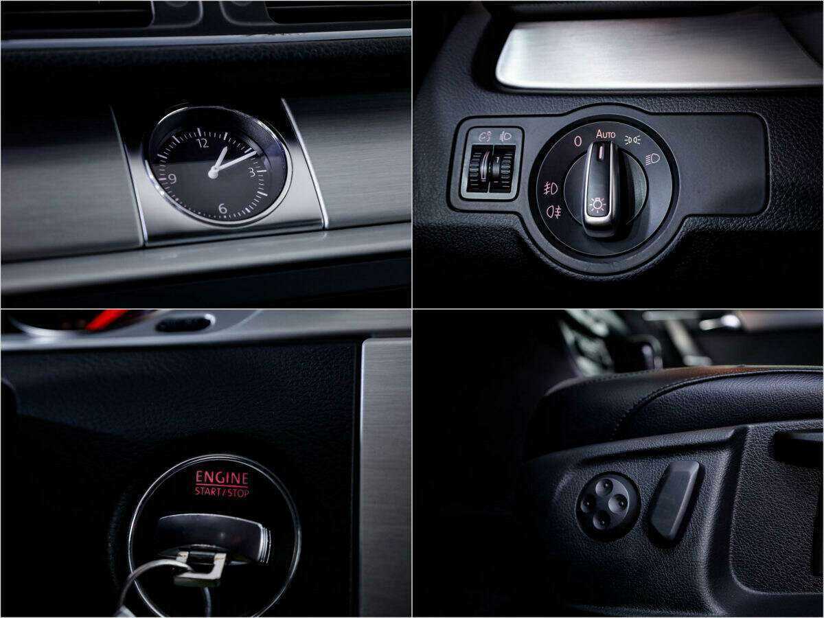 Volkswagen Passat с пробегом — 2011 год. Фото: #17