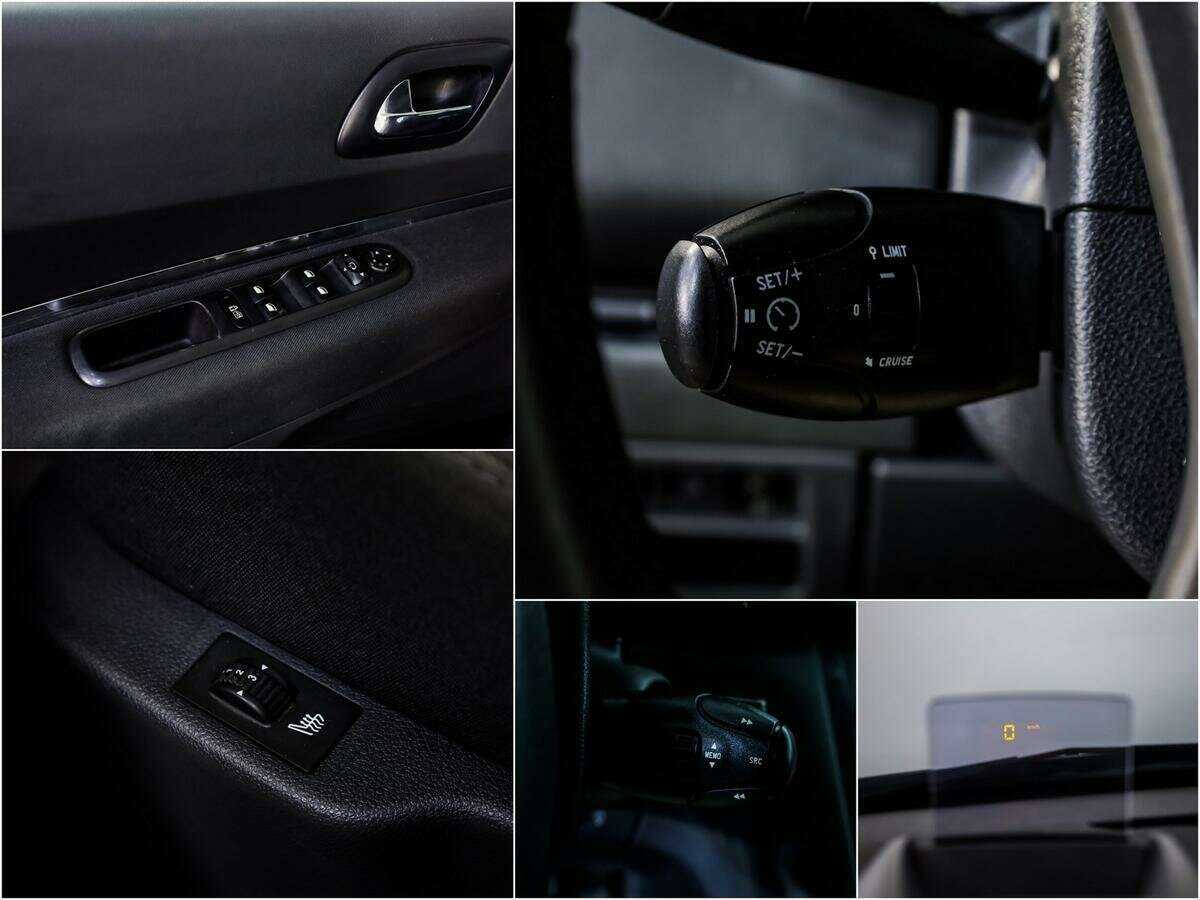 Peugeot 3008 с пробегом — 2011 год. Фото: #12