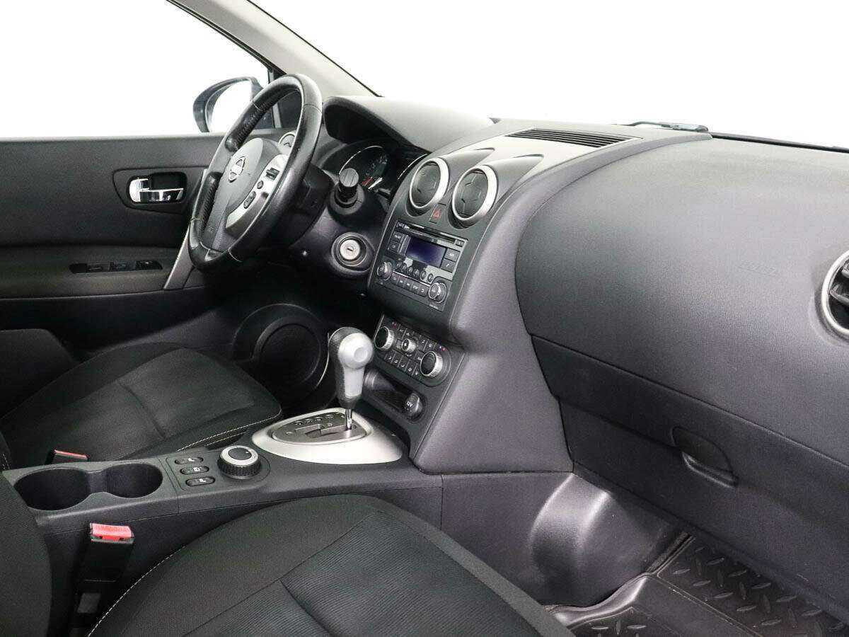 Nissan Qashqai+2 с пробегом — 2011 год. Фото: #4