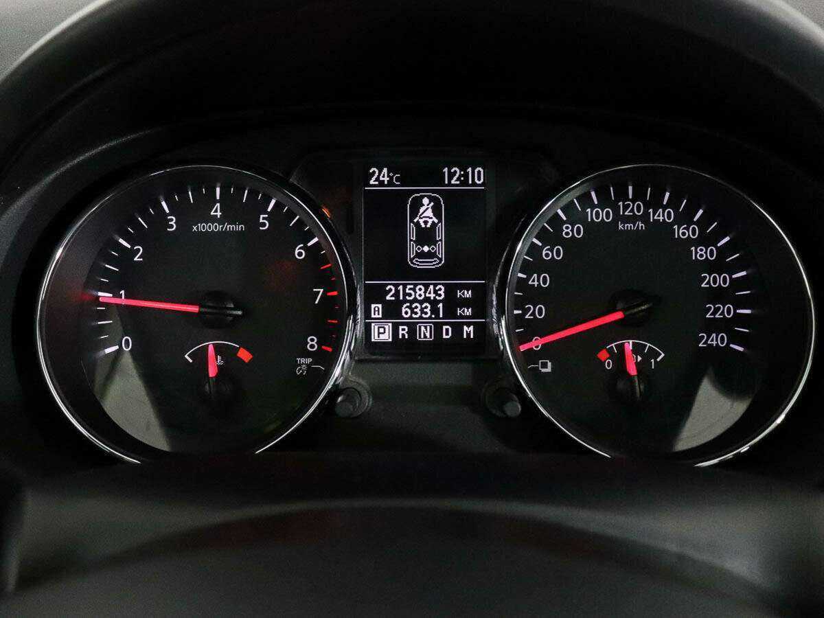 Nissan Qashqai+2 с пробегом — 2011 год. Фото: #7