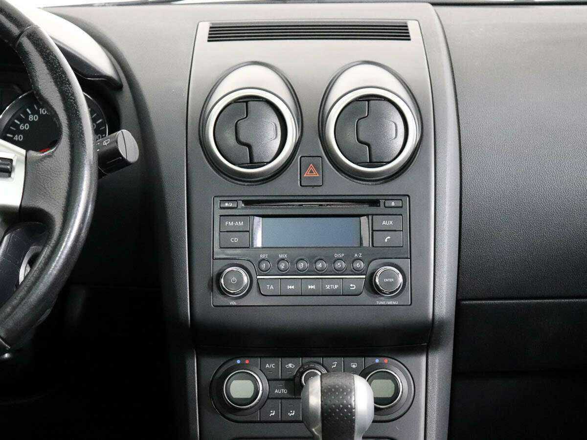 Nissan Qashqai+2 с пробегом — 2011 год. Фото: #9