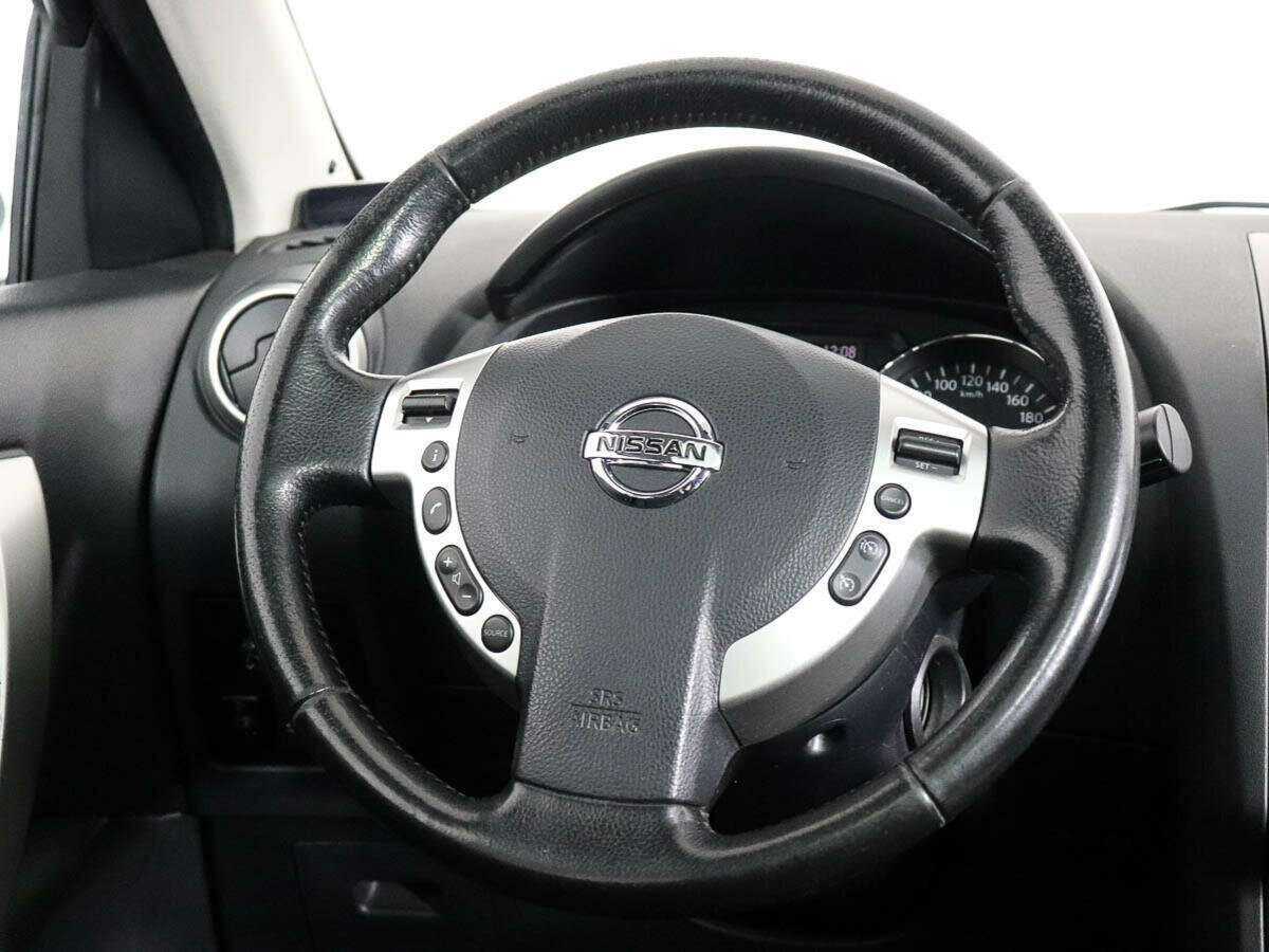 Nissan Qashqai+2 с пробегом — 2011 год. Фото: #10