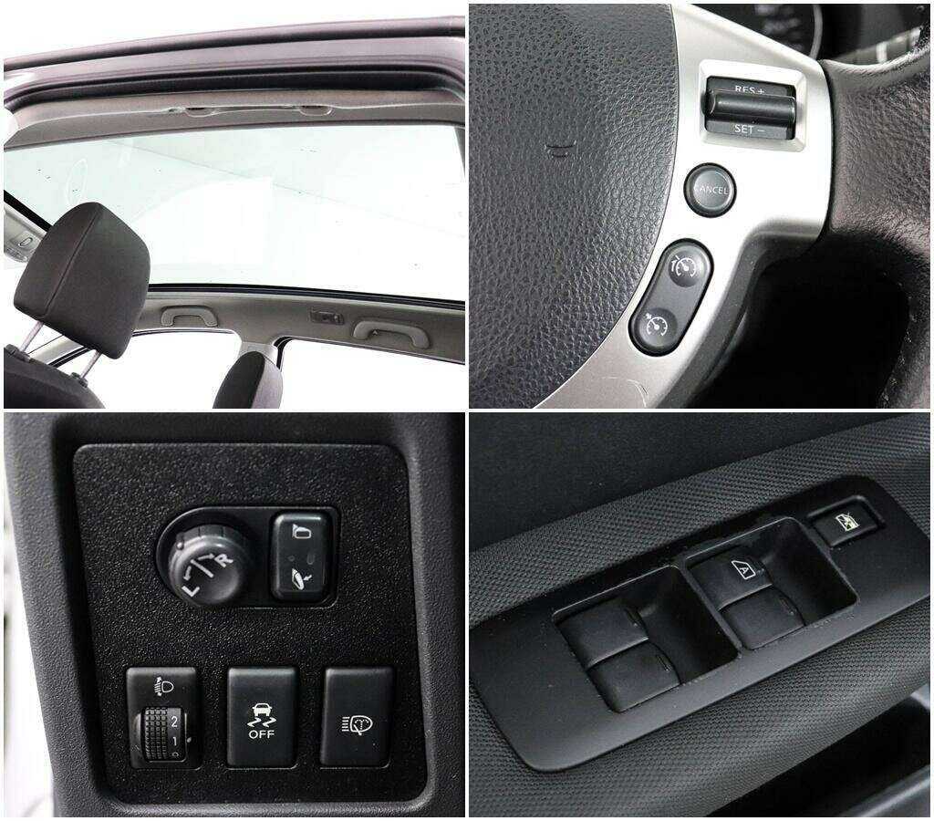 Nissan Qashqai+2 с пробегом — 2011 год. Фото: #11