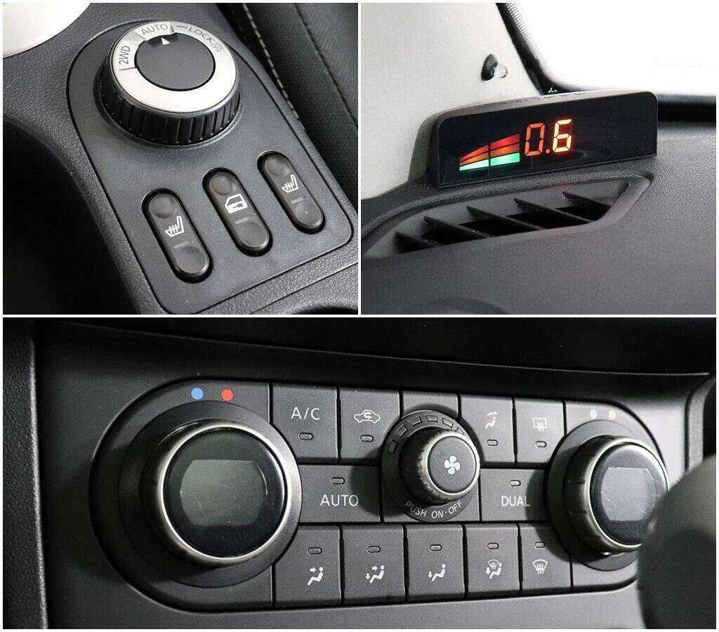 Nissan Qashqai+2 с пробегом — 2011 год. Фото: #12