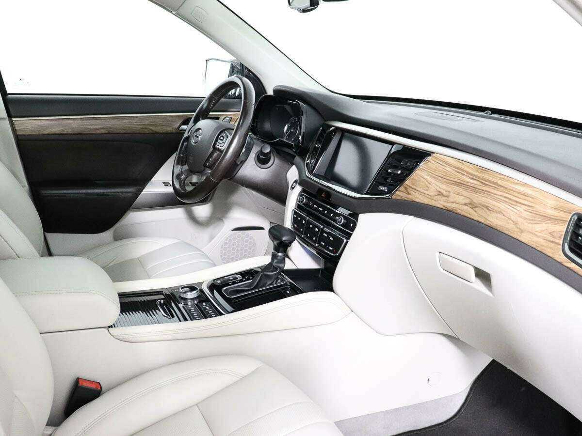 GAC GS8 с пробегом — 2021 год. Фото: #6