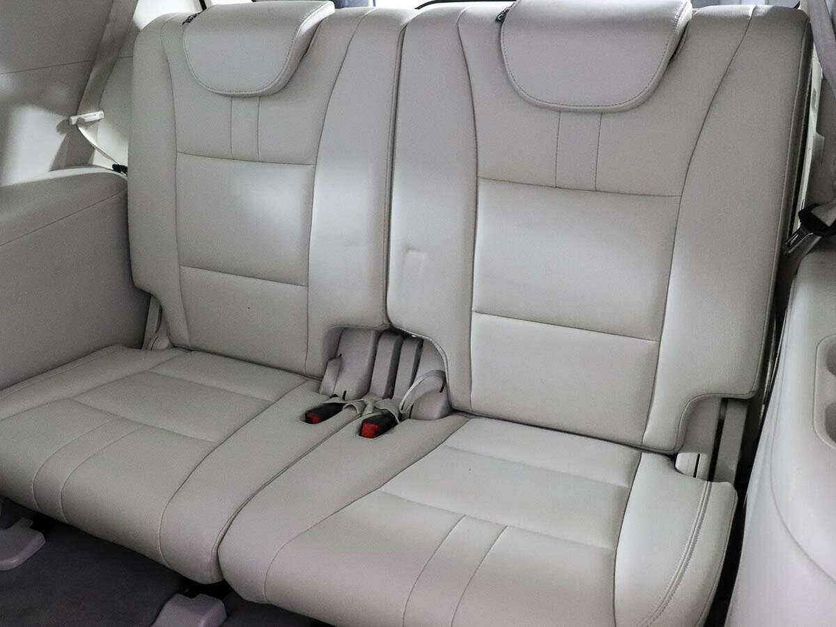 GAC GS8 с пробегом — 2021 год. Фото: #9