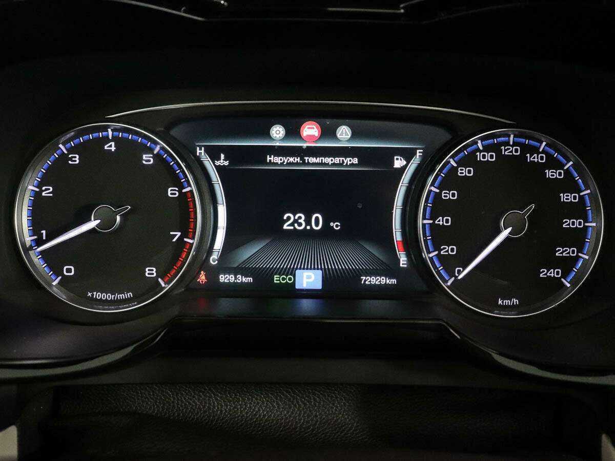 GAC GS8 с пробегом — 2021 год. Фото: #10