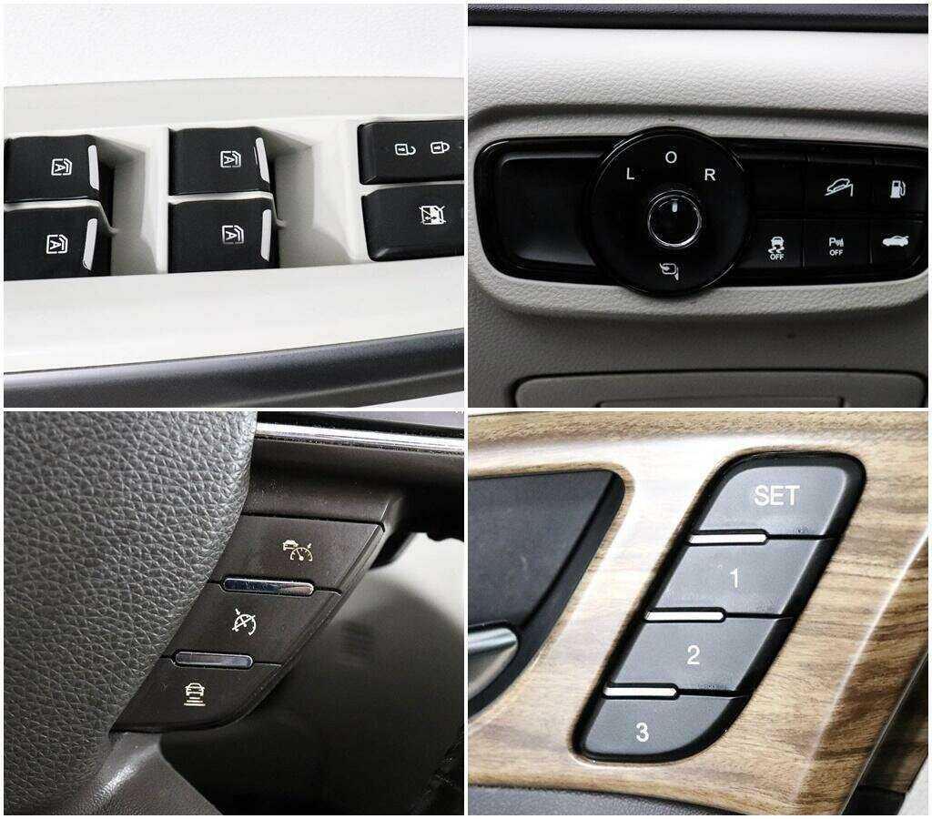 GAC GS8 с пробегом — 2021 год. Фото: #15