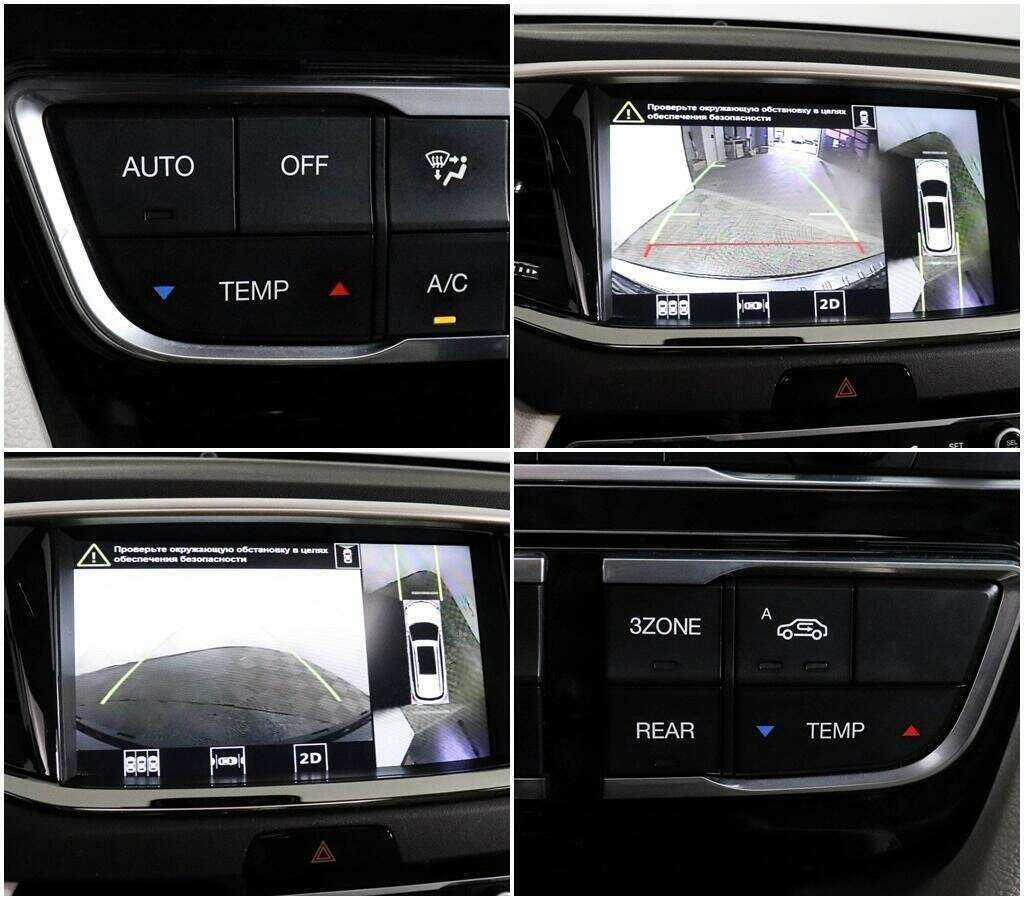 GAC GS8 с пробегом — 2021 год. Фото: #18