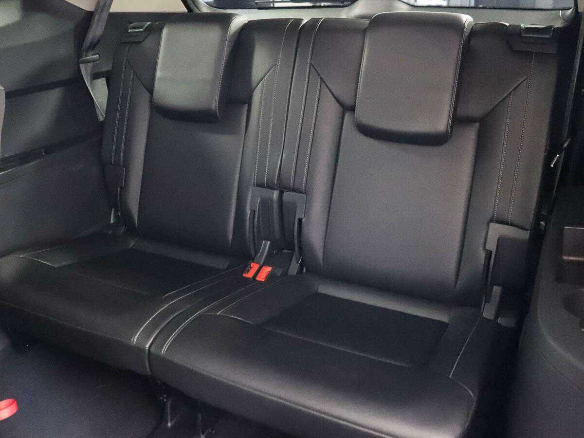 Volkswagen Teramont с пробегом — 2019 год. Фото: #8