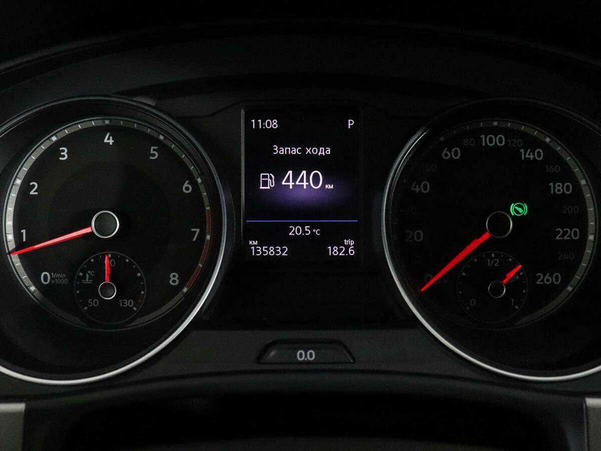 Volkswagen Teramont с пробегом — 2019 год. Фото: #9