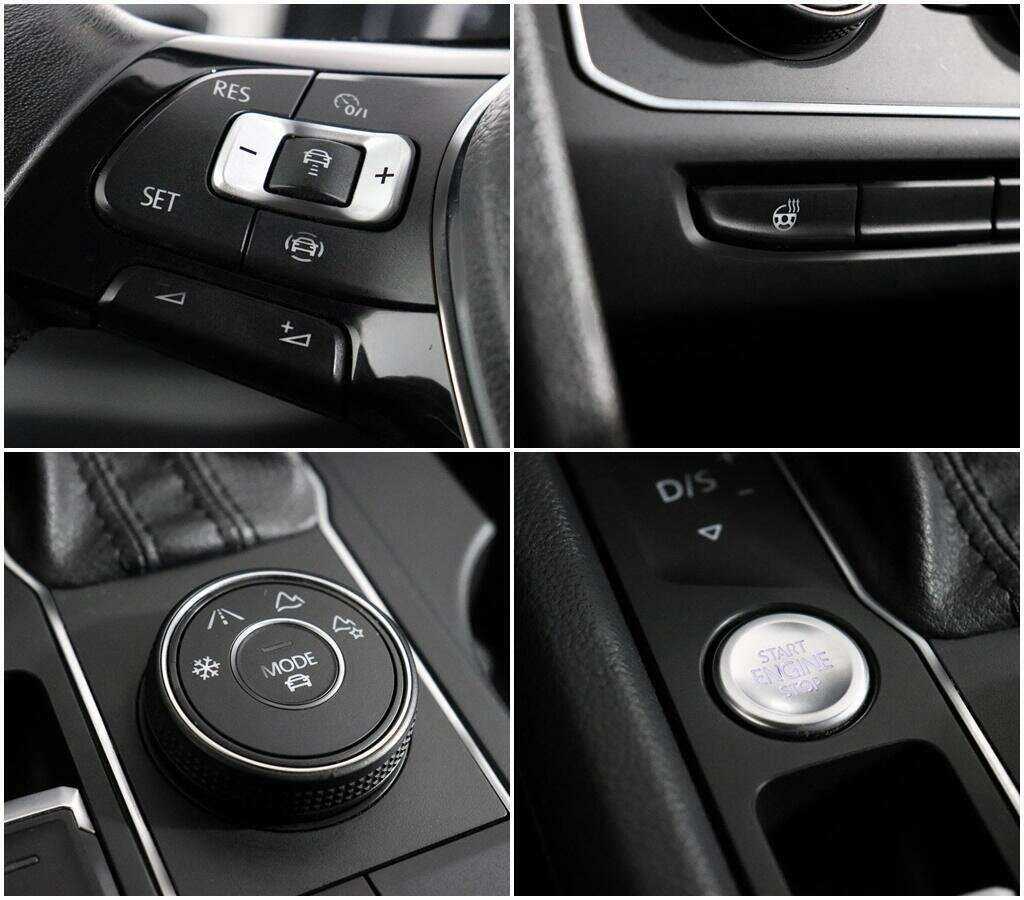 Volkswagen Teramont с пробегом — 2019 год. Фото: #15